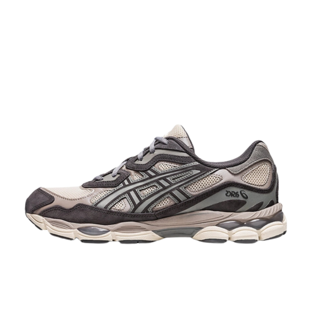 ASICS Gel NYC 'Oatmeal Obsidian Grey' | 1201A789-250 | The Drop Date