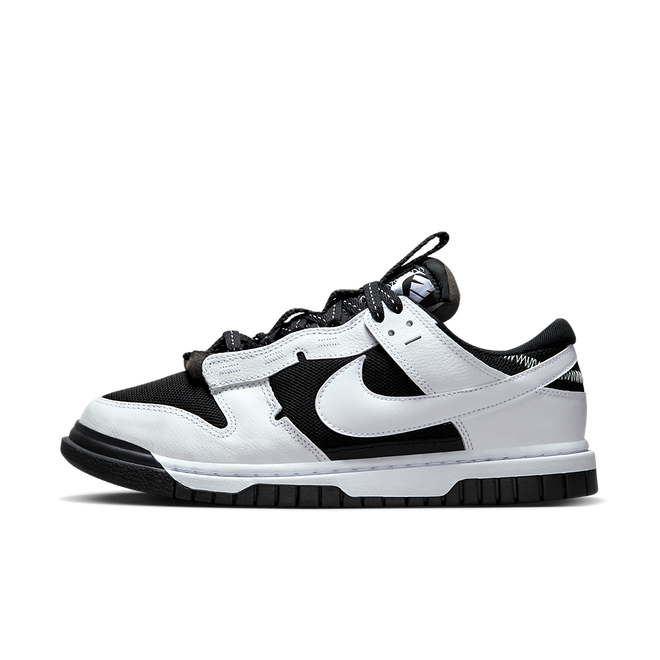 Nike Air Dunk Jumbo 'Reverse Panda' | DV0821-002 | The Drop Date