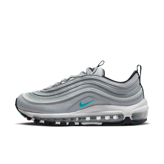 Nike Air Max 97 WMNS 'Silver Aqua' | FJ1883-001 | The Drop Date