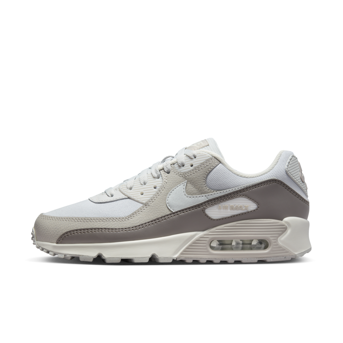 Nike Air Max 90 'Light Iron Ore' | DZ3522-003 | The Drop Date