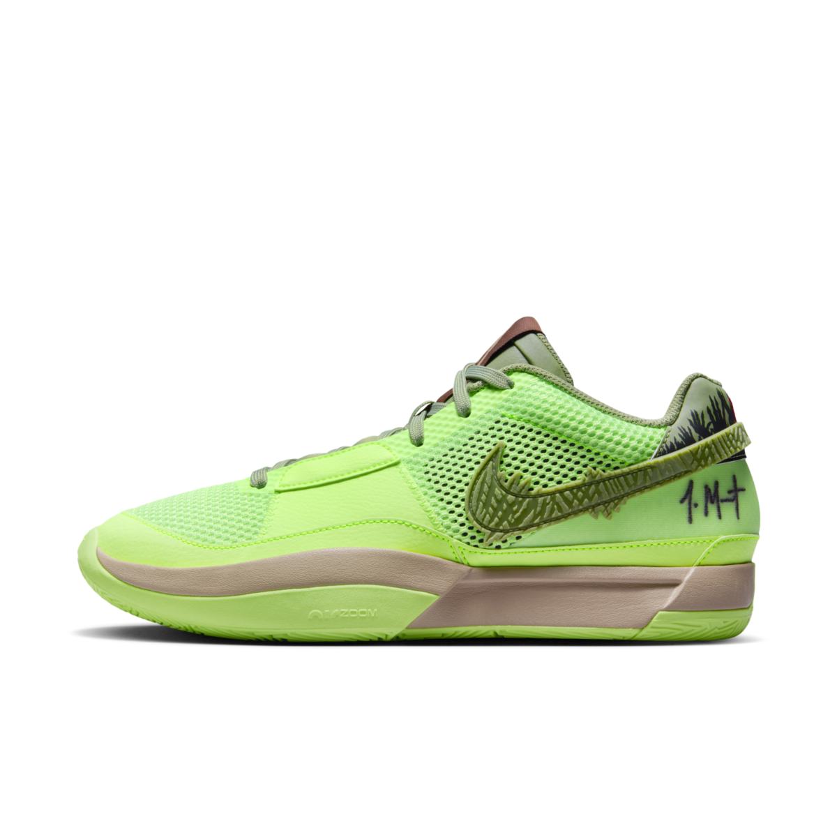 Nike Ja 1 'Christmas' | FV5558-500 | The Drop Date