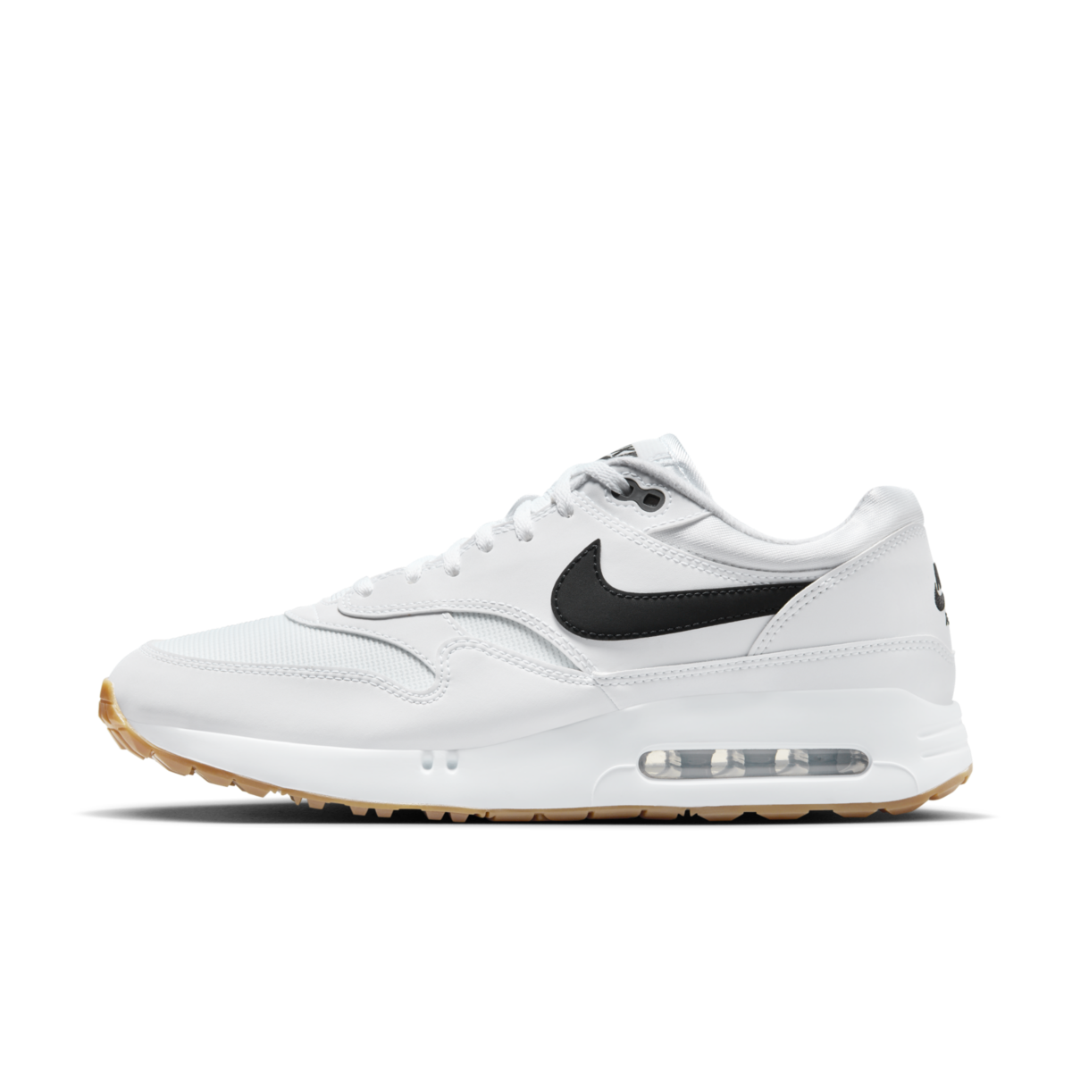 Nike Air Max 1 '86 OG Golf 'White Black Gum' | FN0697-100
