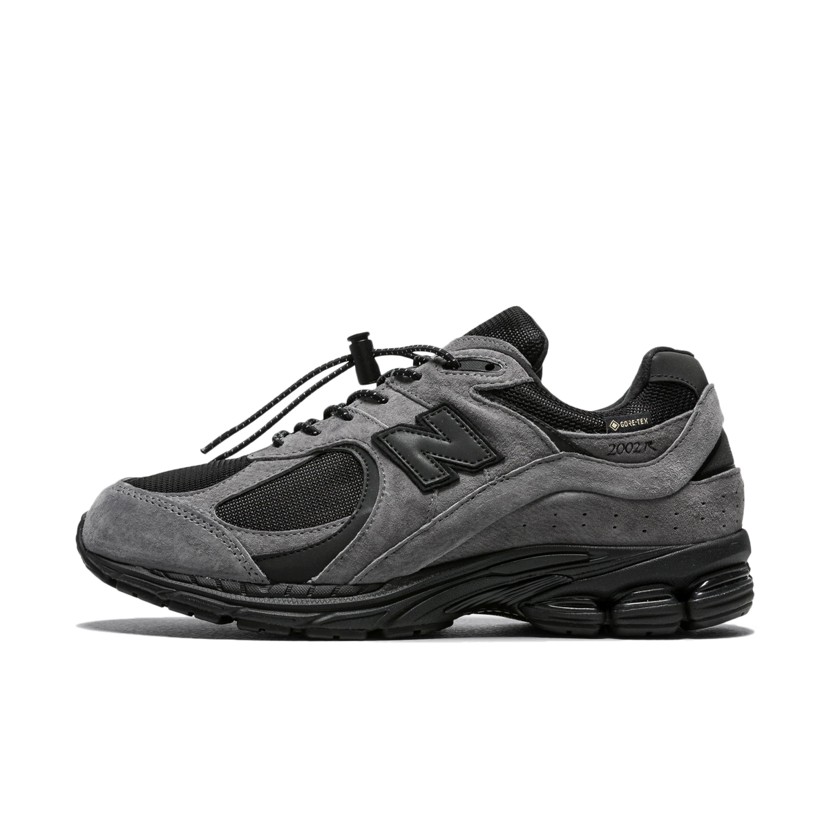 JJJJound x New Balance 2002R GORE-TEX 'Charcoal' | M2002RXZ | The