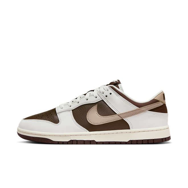 Nike Dunk Low 'Baroque Brown' - Next Nature | HF4292-100 | The