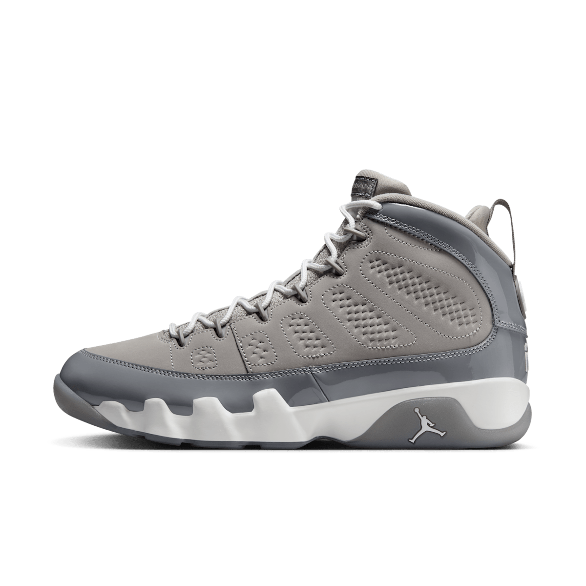 Air Jordan 9 Golf 'Cool Grey' | FJ5934-001 | The Drop Date
