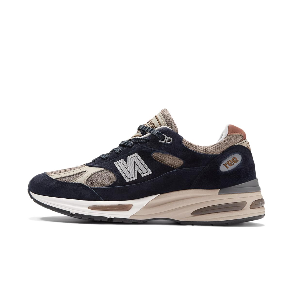 New Balance 991v2 Made in UK 'After Midnight' | U991DB2 | The Drop