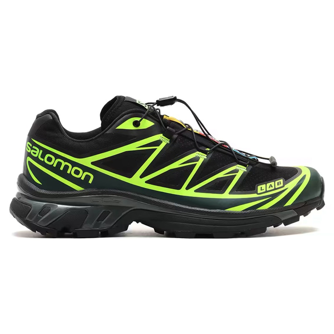 Salomon XT-6 Neon Tokyo Green Gecko | L47583000 | Sneakerjagers