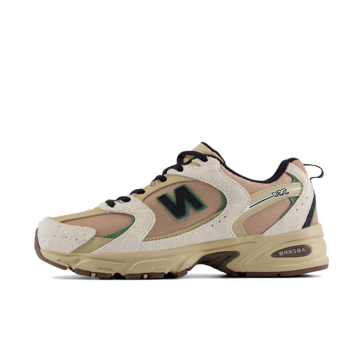 New Balance 530 'Linen & Flat Taupe' | MR530SND | Sneakerjagers