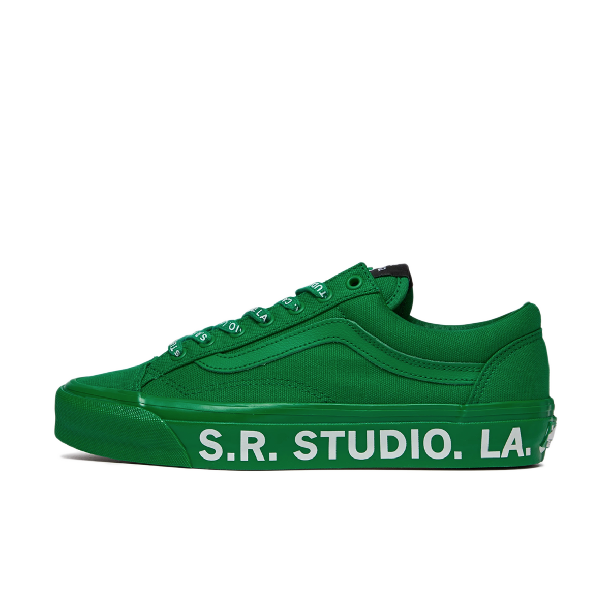 Sterling Ruby x Vans Old Skool Reissue 36 Vibram 'Green