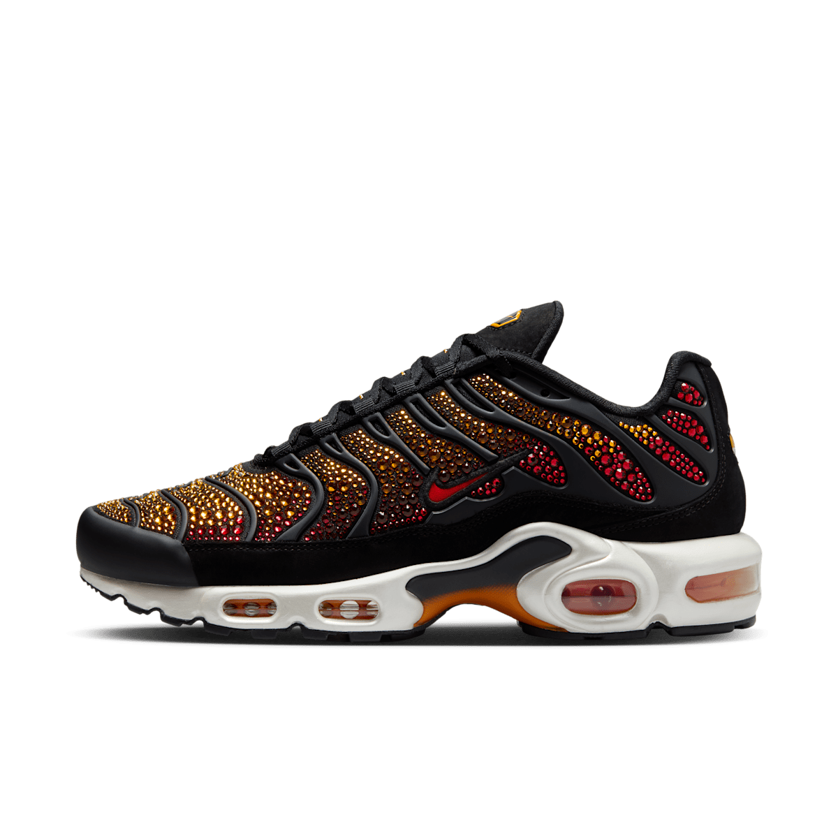 Swarovski x Nike Air Max Plus 'Pimento' | FZ9042-001 | Sneakerjagers
