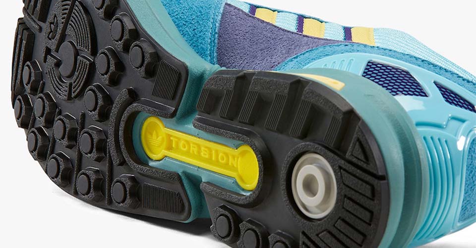 De originele adidas ZX 8000 keert eindelijk terug - Sneakerjagers