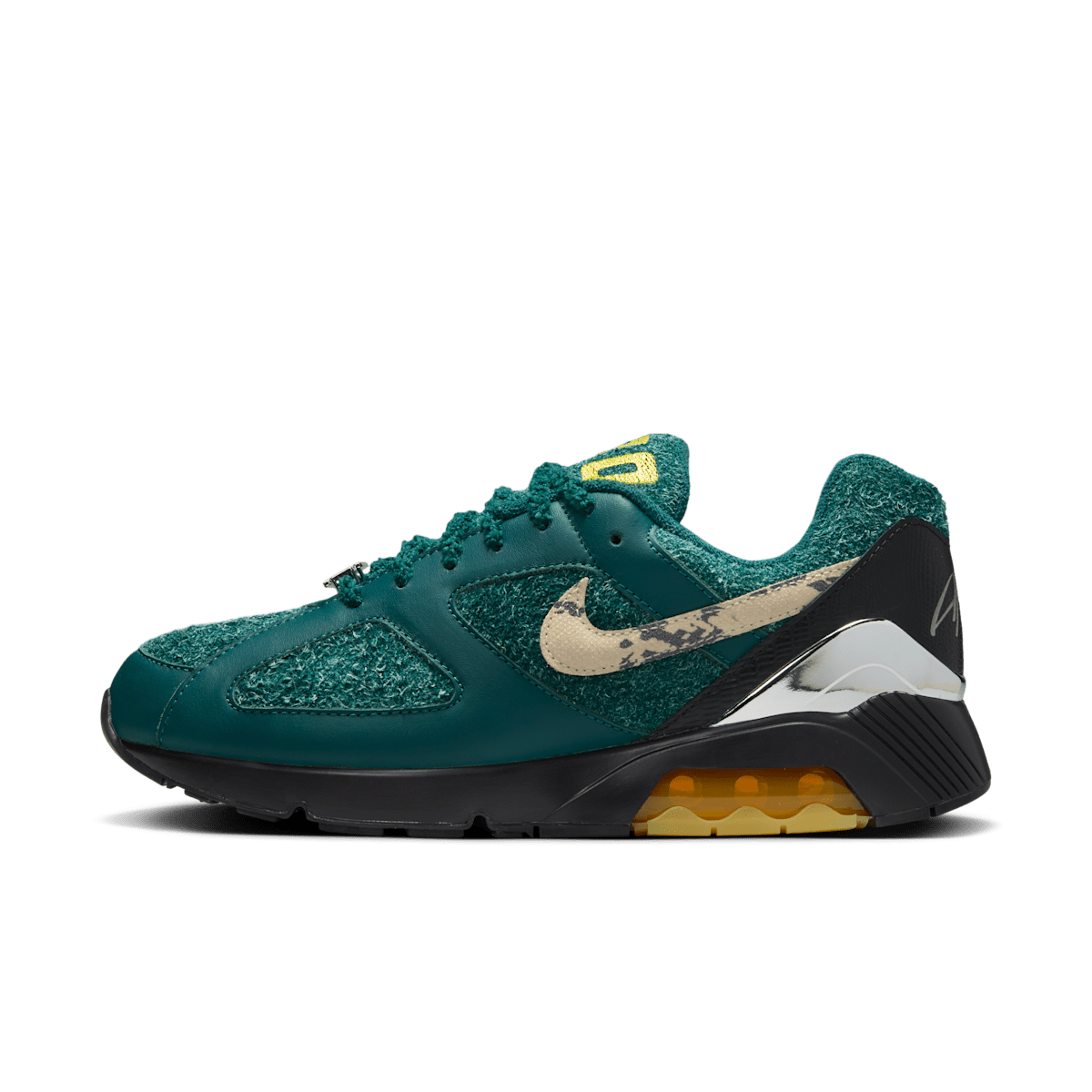 Apron Records x Nike Air 180 'Vortex' | FZ3309-300 | The Drop Date