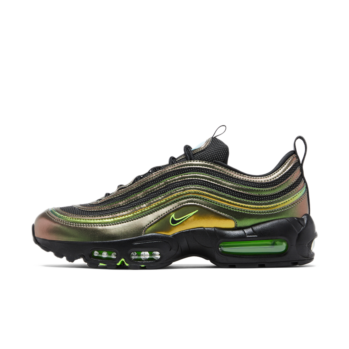 DOAF x Nike Air Max 95/97 'Storm' - GOAT Exclusive | II1714-900