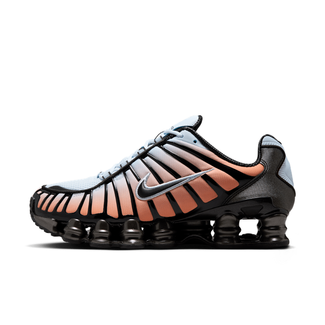 Nike Shox TL 'Blue Tint & Total Orange' | AR3566-401 | Sneakerjagers