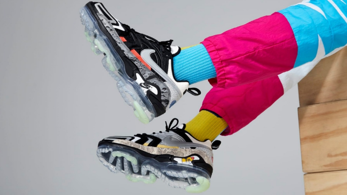The Nike Air Vapormax Evo NRG 'What The' - Sneakerjagers