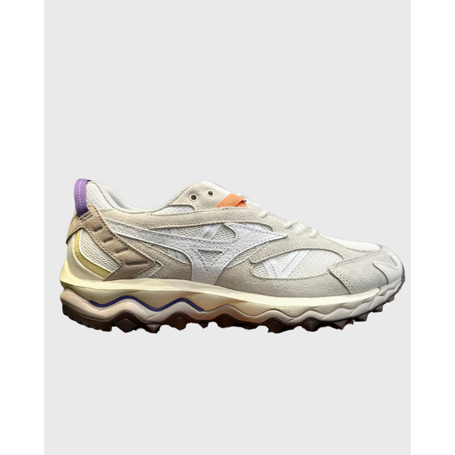 Mizuno Wave Mujin TL Snow White/White/Paisley Purpl | D1GA251301