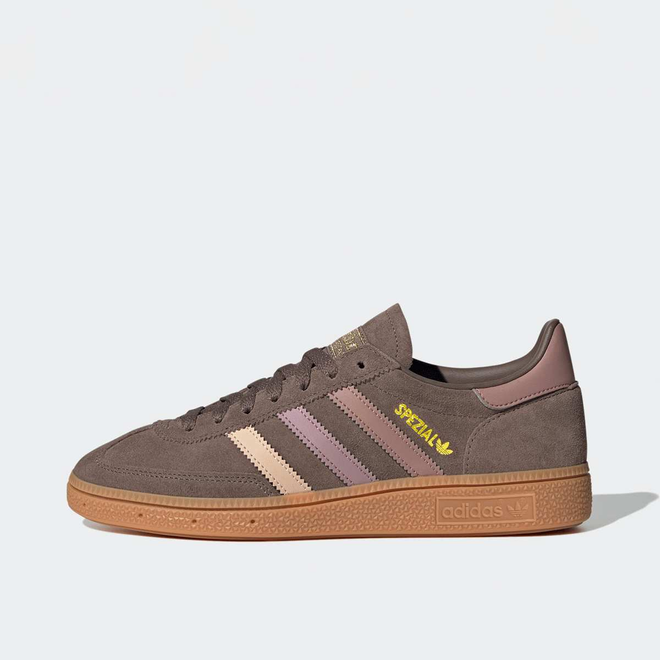 adidas Originals adidas Originals Handball Spezial W dames bruin