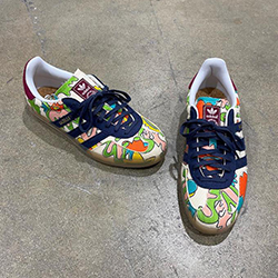 adidas x Sean Wotherspoon Gazelle | The Drop Date