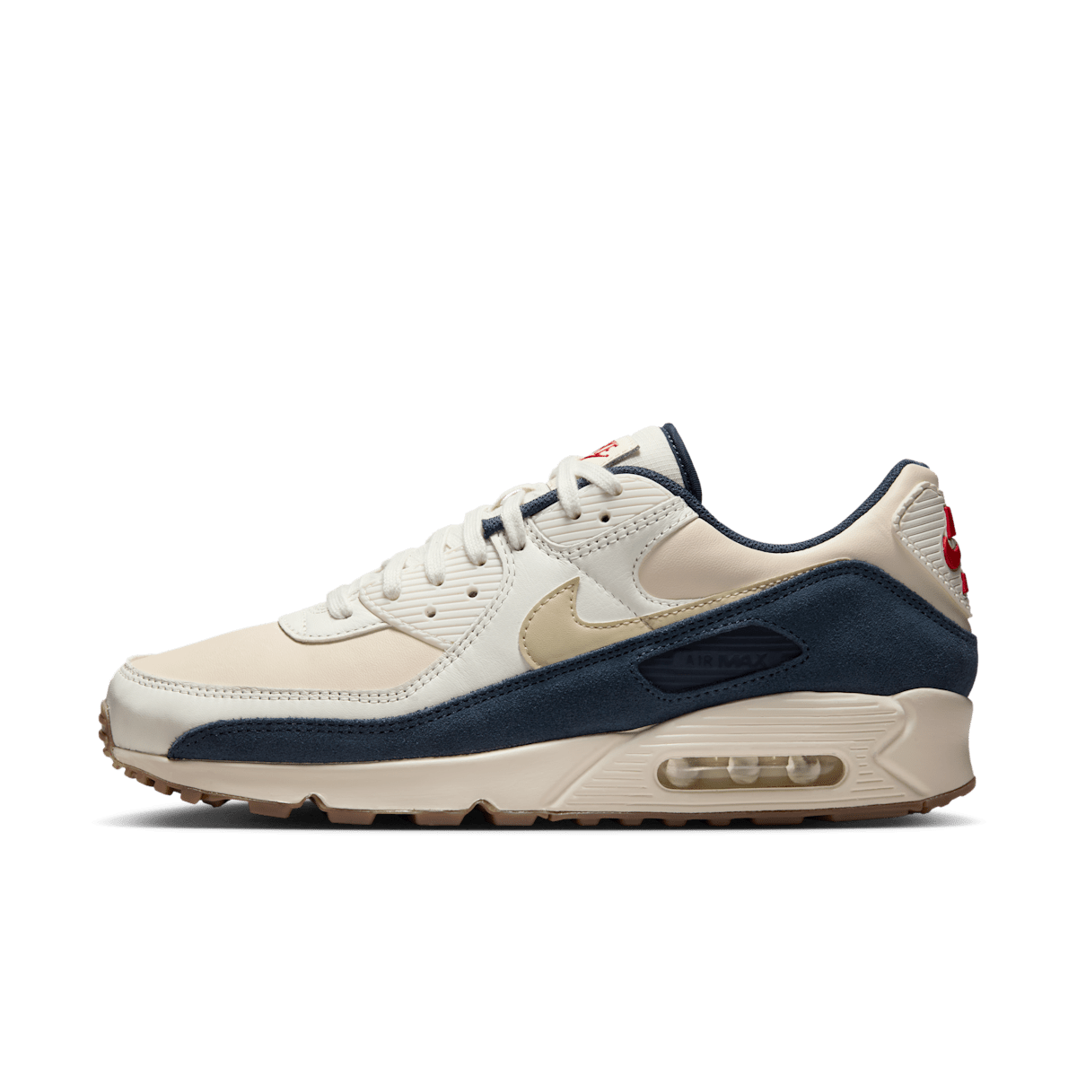Nike Air Max 90 PRM 'Pale Ivory' | IH4379-110