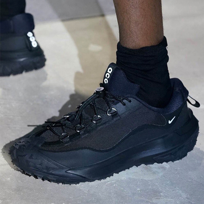 COMME des GARÇONS x Nike ACG | On track for SS24 | The Drop Date