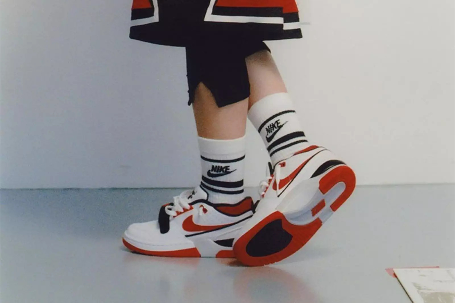 Billie Eilish x Nike Air Alpha Force 88 Pays Homage to Basketball