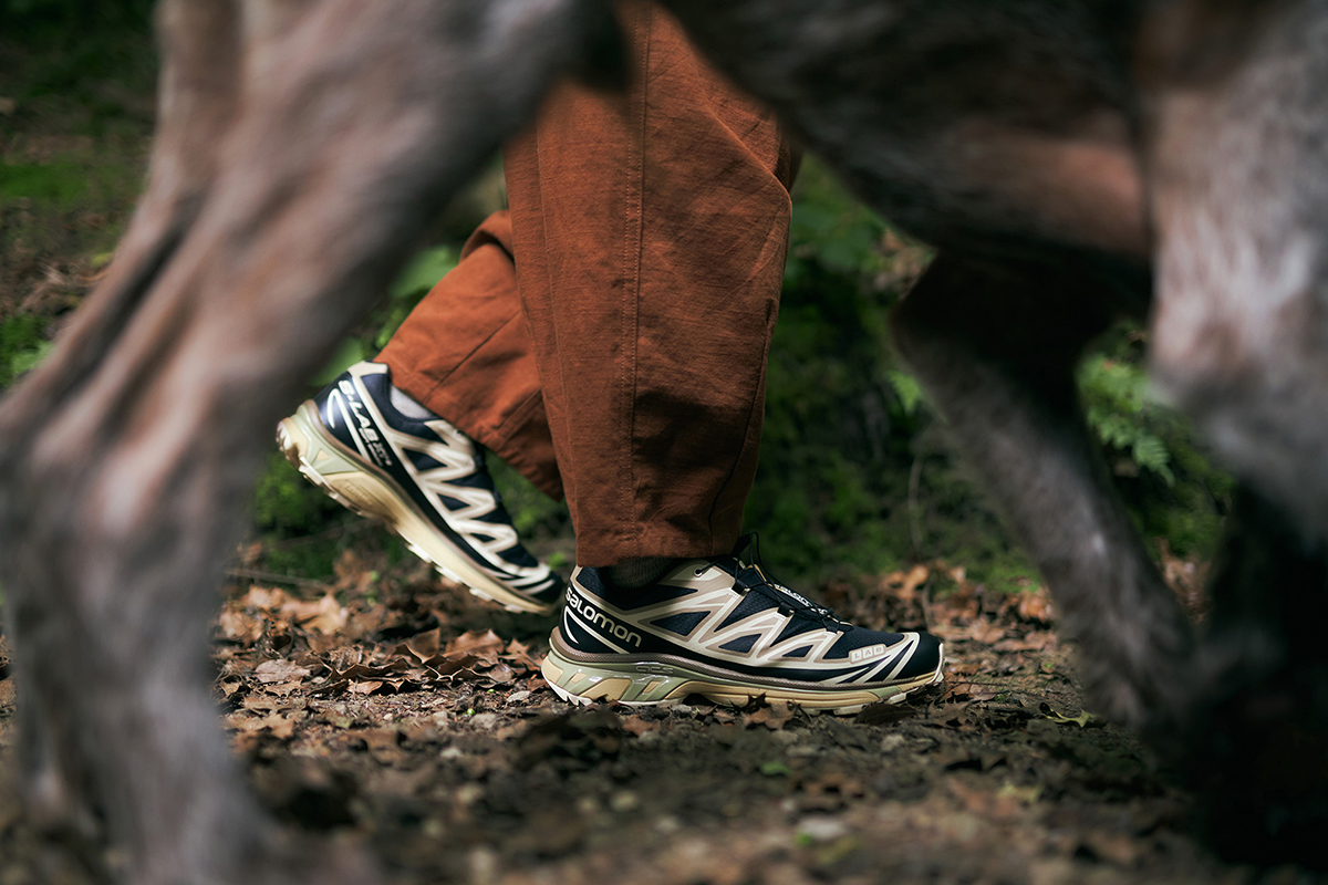 The END. x Salomon XT-6 Dark Truffle is For The Wild | The Drop Date