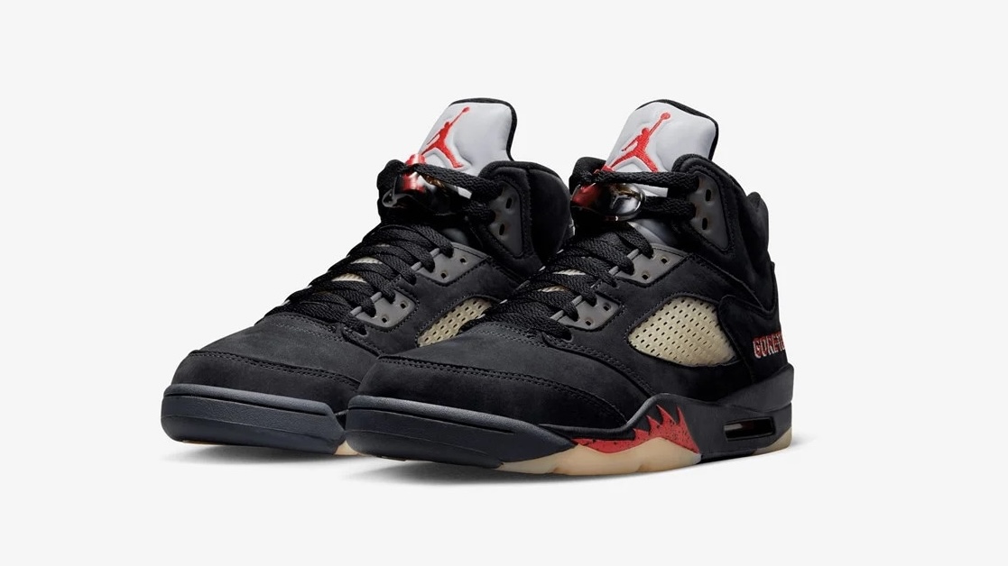 The Nike Air Jordan 5 Gore Tex Has Winter Covered | The Drop Date