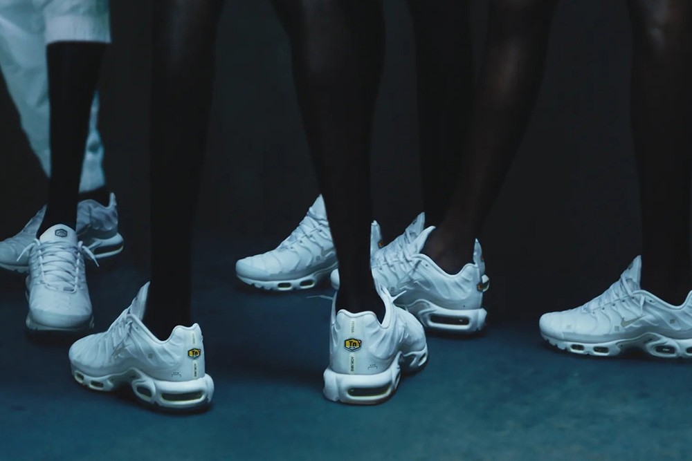 Less is Max | A-COLD-WALL x Air Max Plus | The Drop Date
