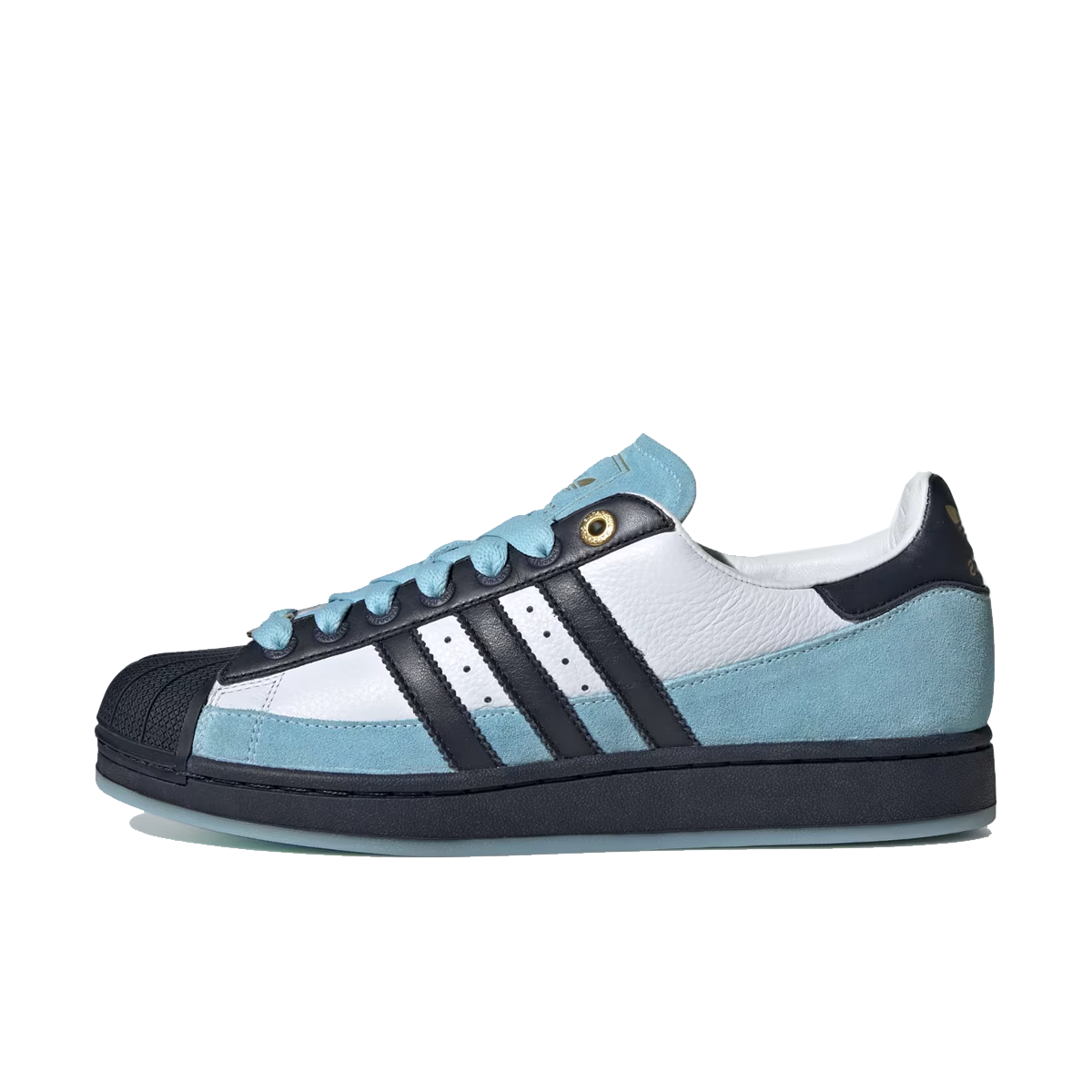 AFA x adidas Superstar II 'Home' - Football Federation Pack