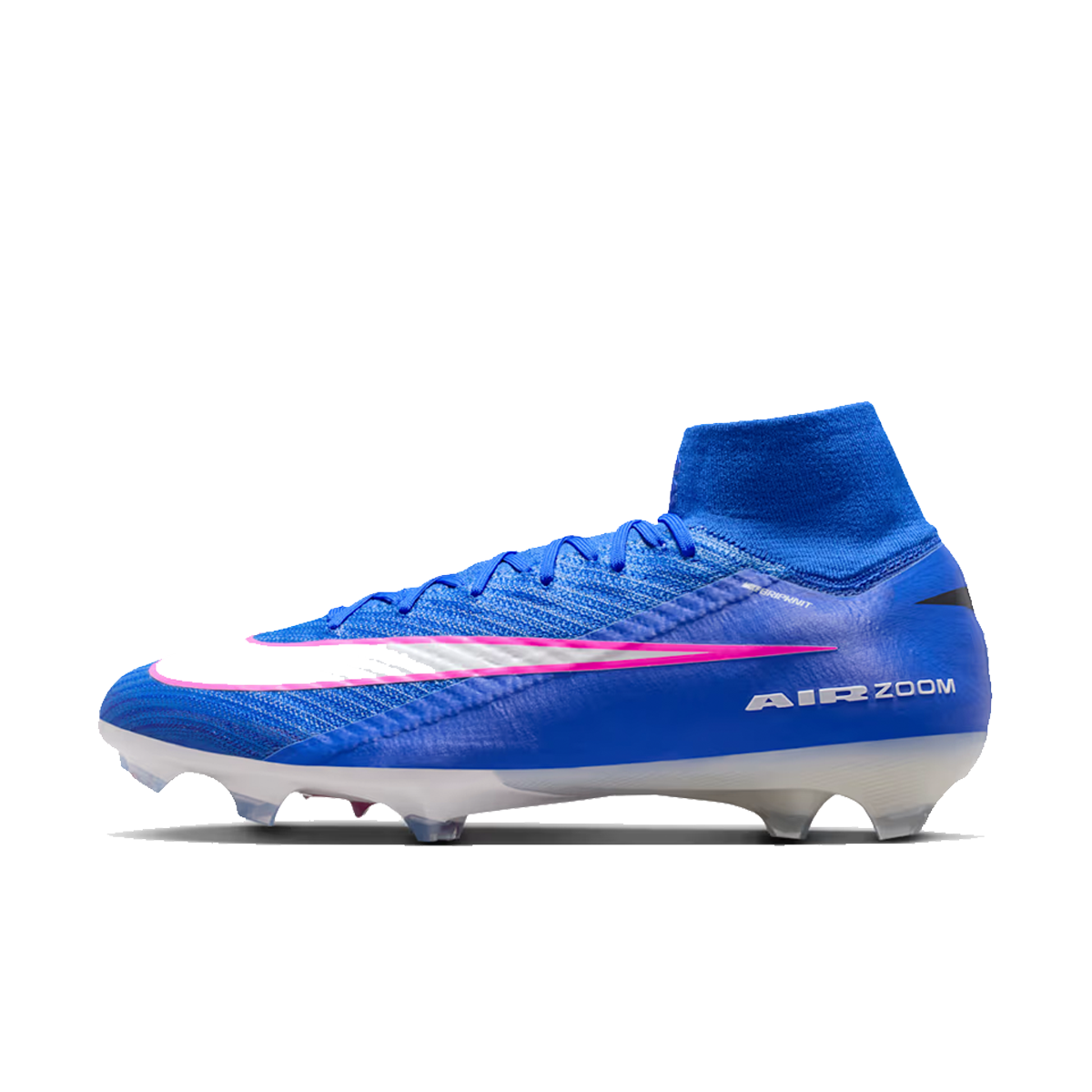 Nike Mercurial Superfly 10 Elite 'Racer Blue' - Firm Ground