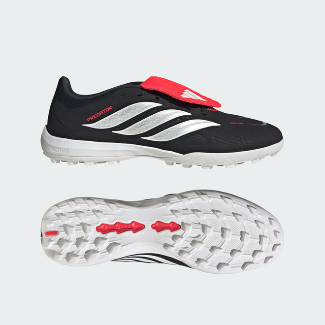 adidas PREDATOR LEAGUE Fold-Over Tongue Turf Football | JR5029