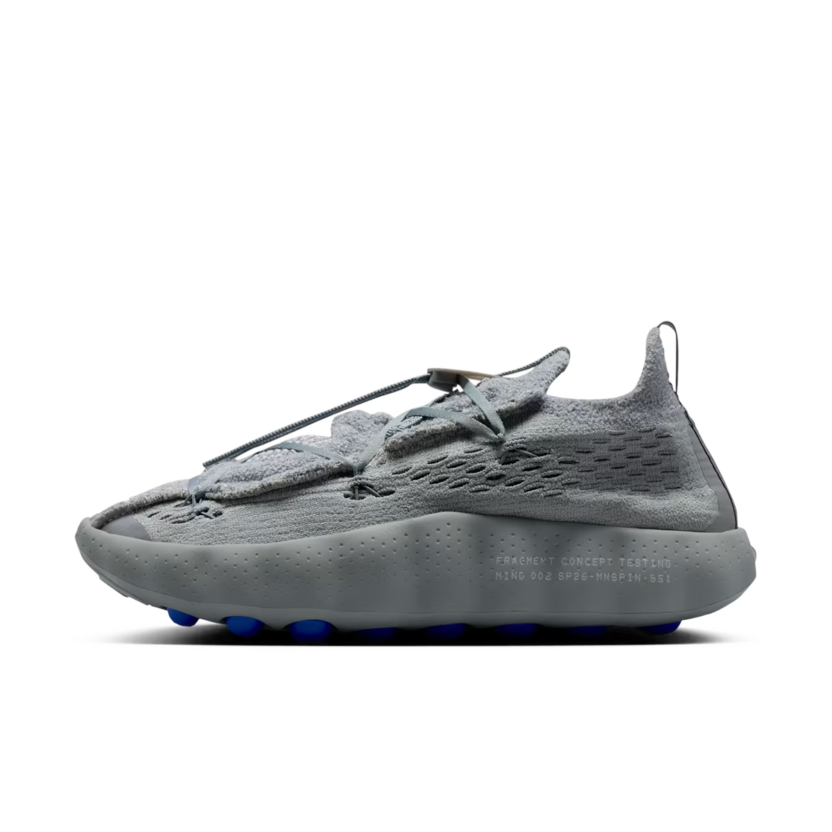 Fragment x Nike Mind 002 'Particle Grey' | IQ8504-001 | The Drop Date