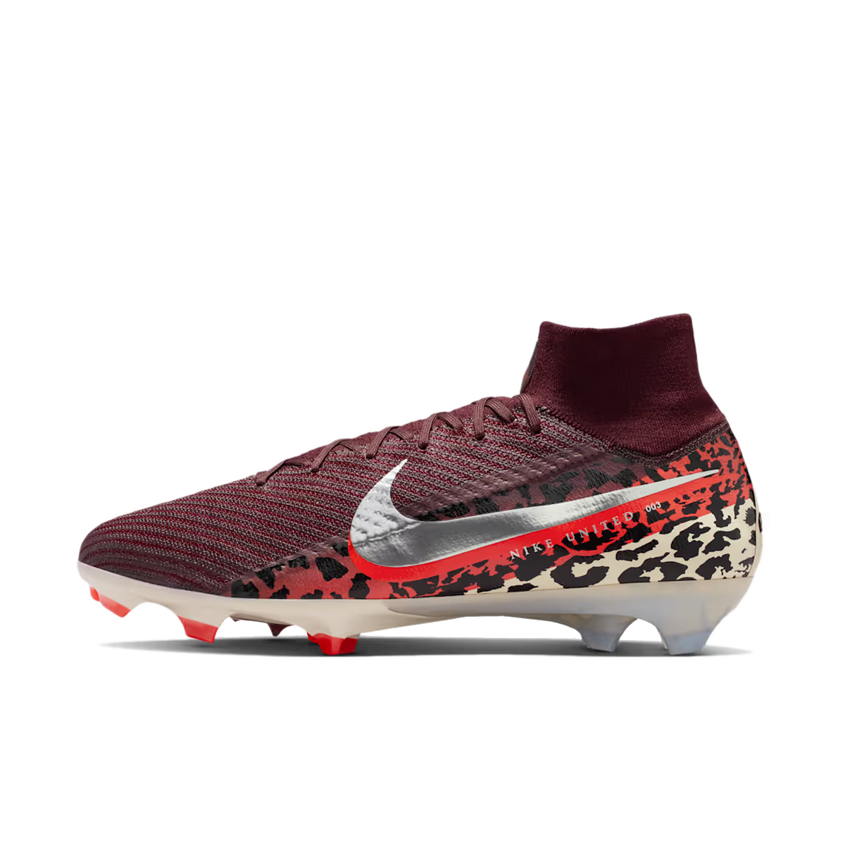 Nike Superfly 10 Elite 'Burgundy Crush' - United 003 Pack | IO8438