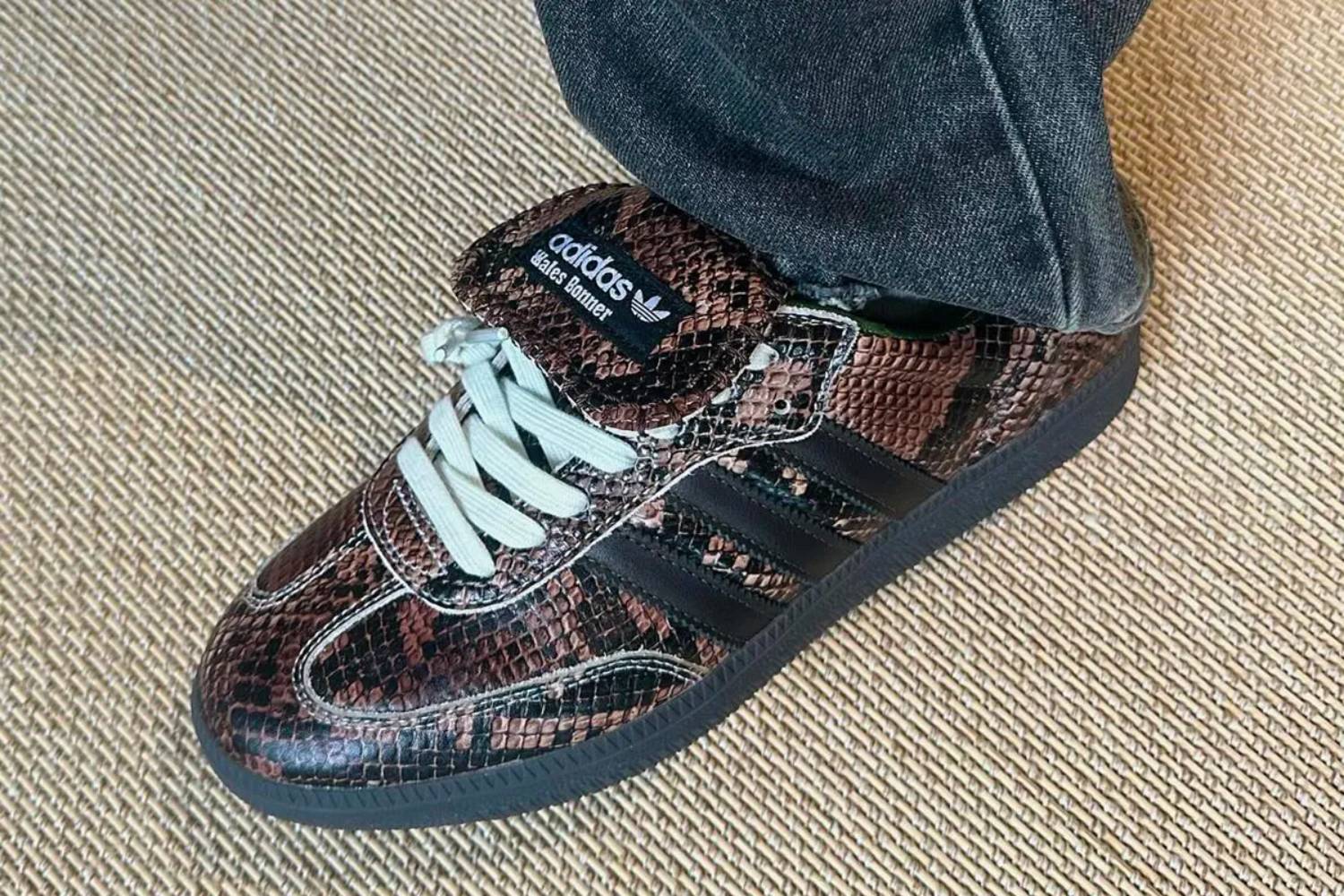 Wales Bonner Strikes Once More: Two More adidas Samba | The Drop Date
