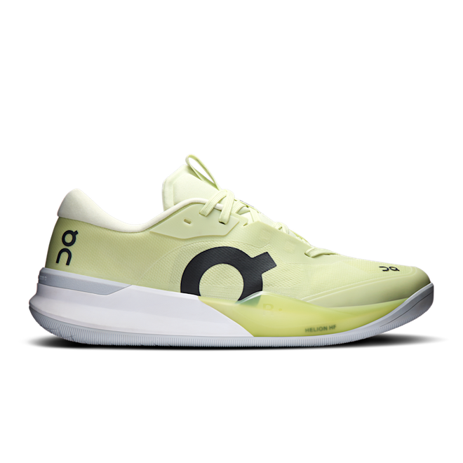 On The Roger Clubhouse Pro 1 Ivory/Evergreen | 3ME30632491 | The