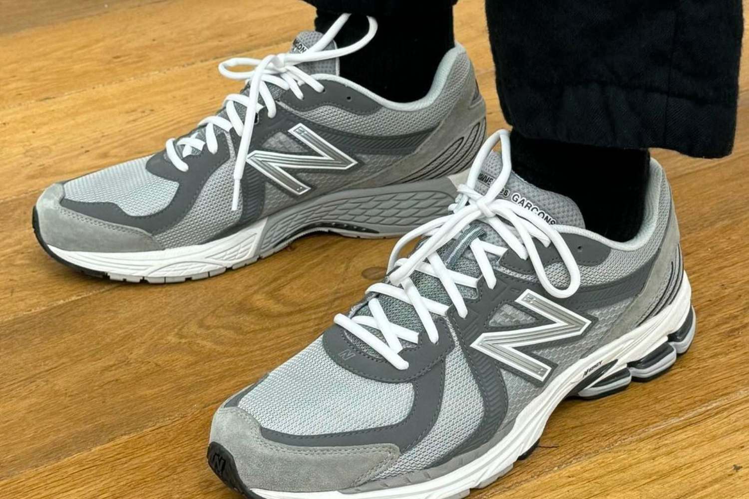 Comme des Garçons HOMME x New Balance 860v2 | The Drop Date