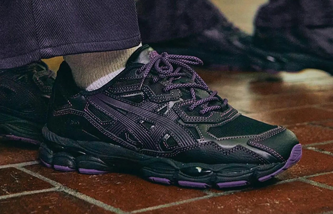 The Needles x ASICS GEL-NYC Is Almost Here | The Drop Date