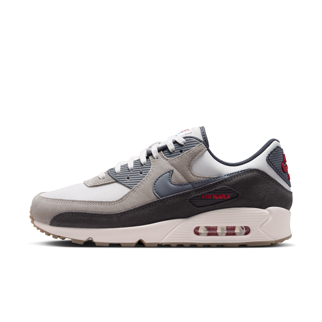 Nike Air Max 90 'Flat Pewter Obsidian' | DZ3522-002