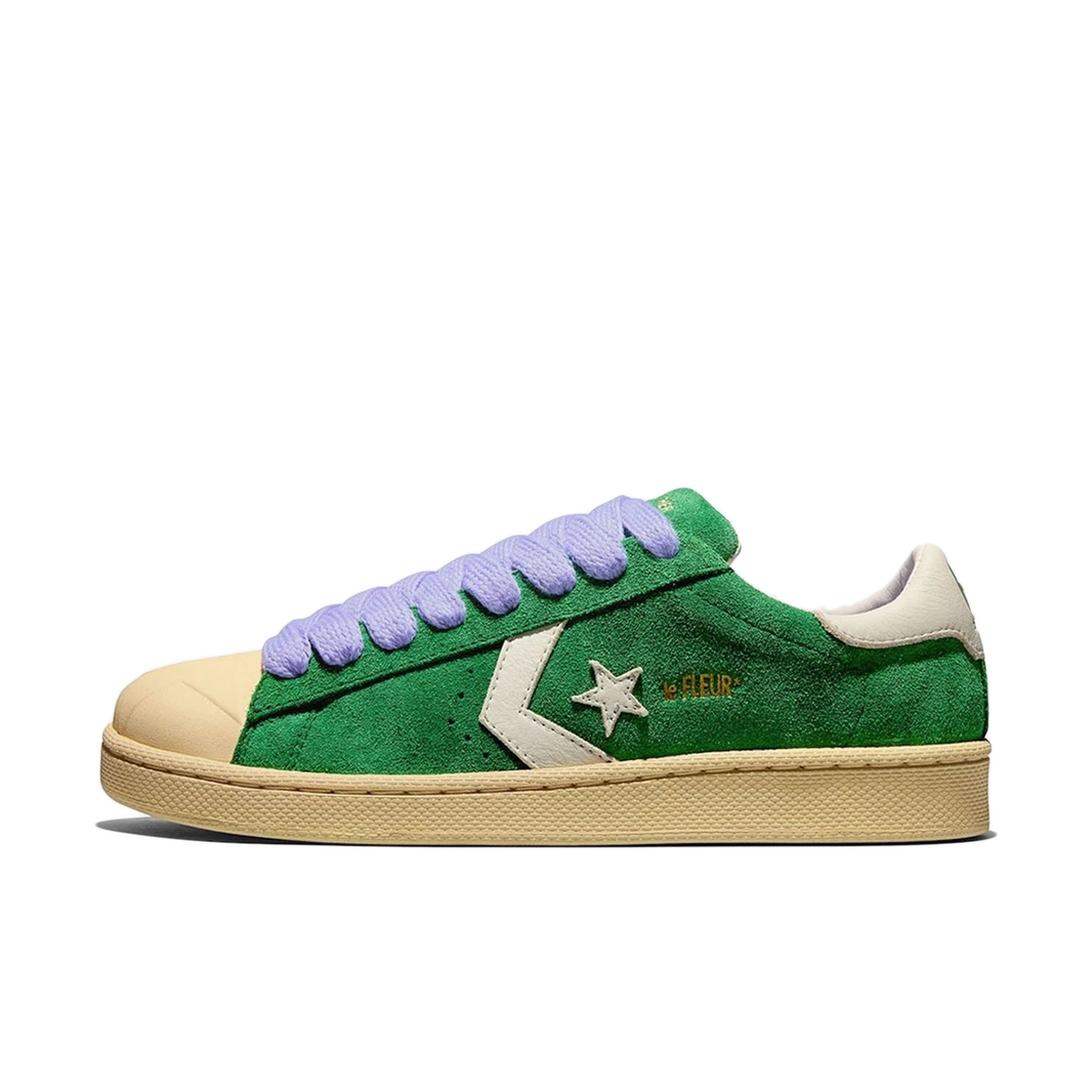 ココア Tyler the Creator x Converse 1908 Pro Leather 'Amazon' | A20366C