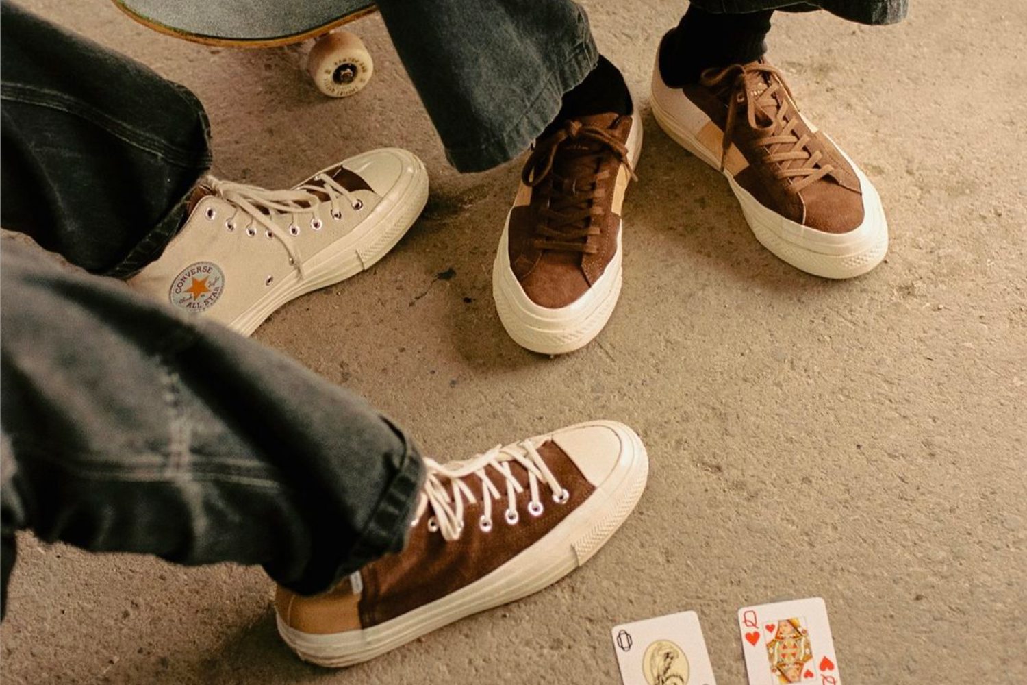 The Carhartt WIP x Converse CONS Pack Is En Route | The Drop Date
