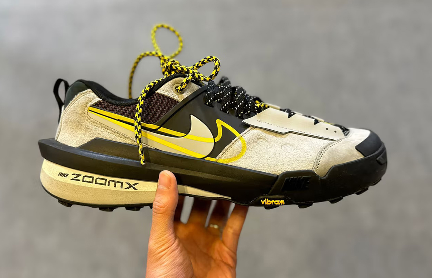 Get Ready for the sacai x Nike Zegamadome Landing SS25 | The Drop Date