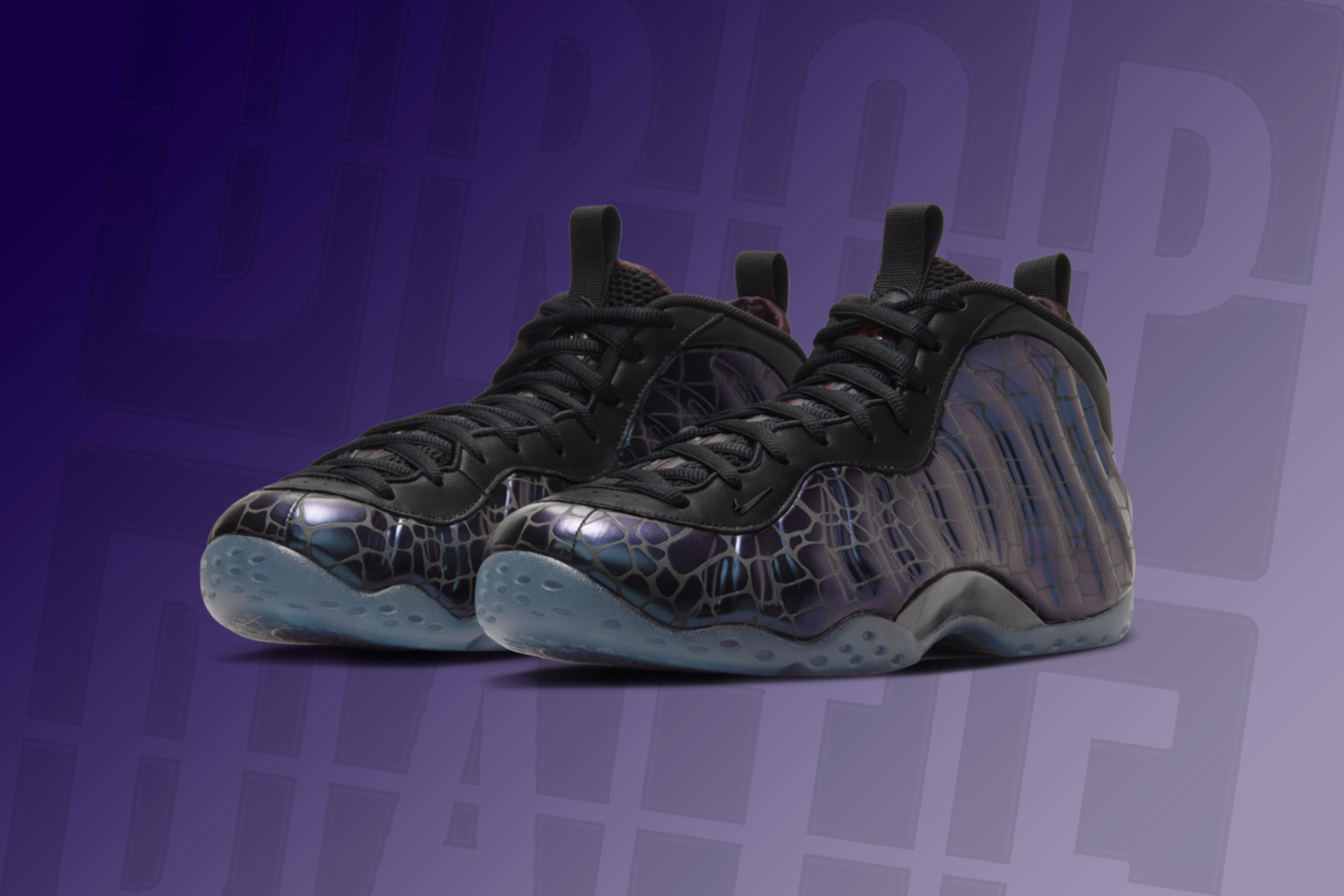 Tekken 8 x Nike Air Foamposite One Lands September 2024 | The Drop