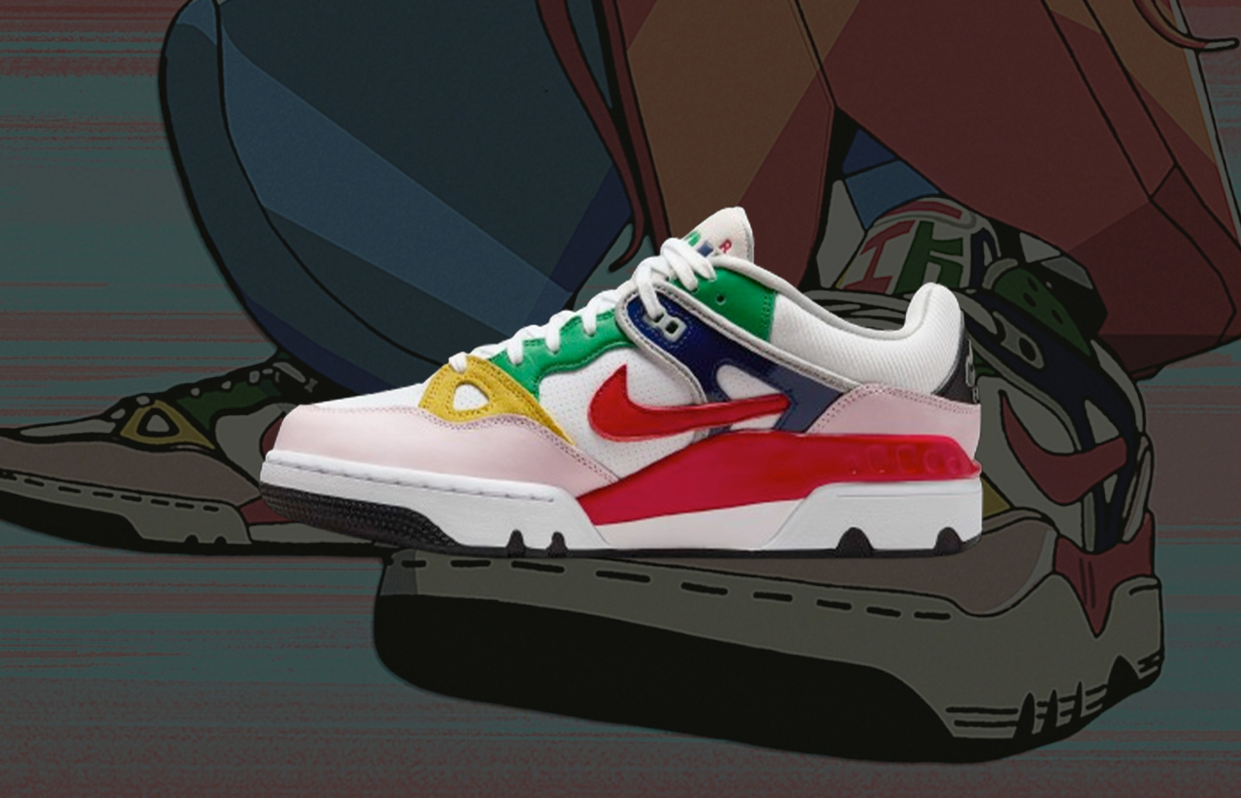 Nike x NIGO Air Force III Marks the Start of Something Special