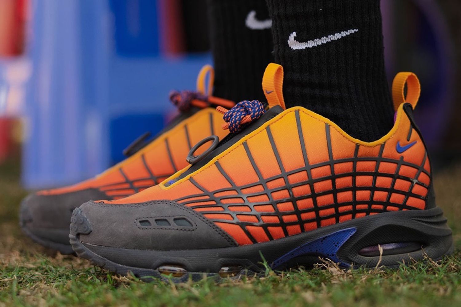 Kids of Immigrants Puts Its Spin on the Nike Air Max SNDR SP | The