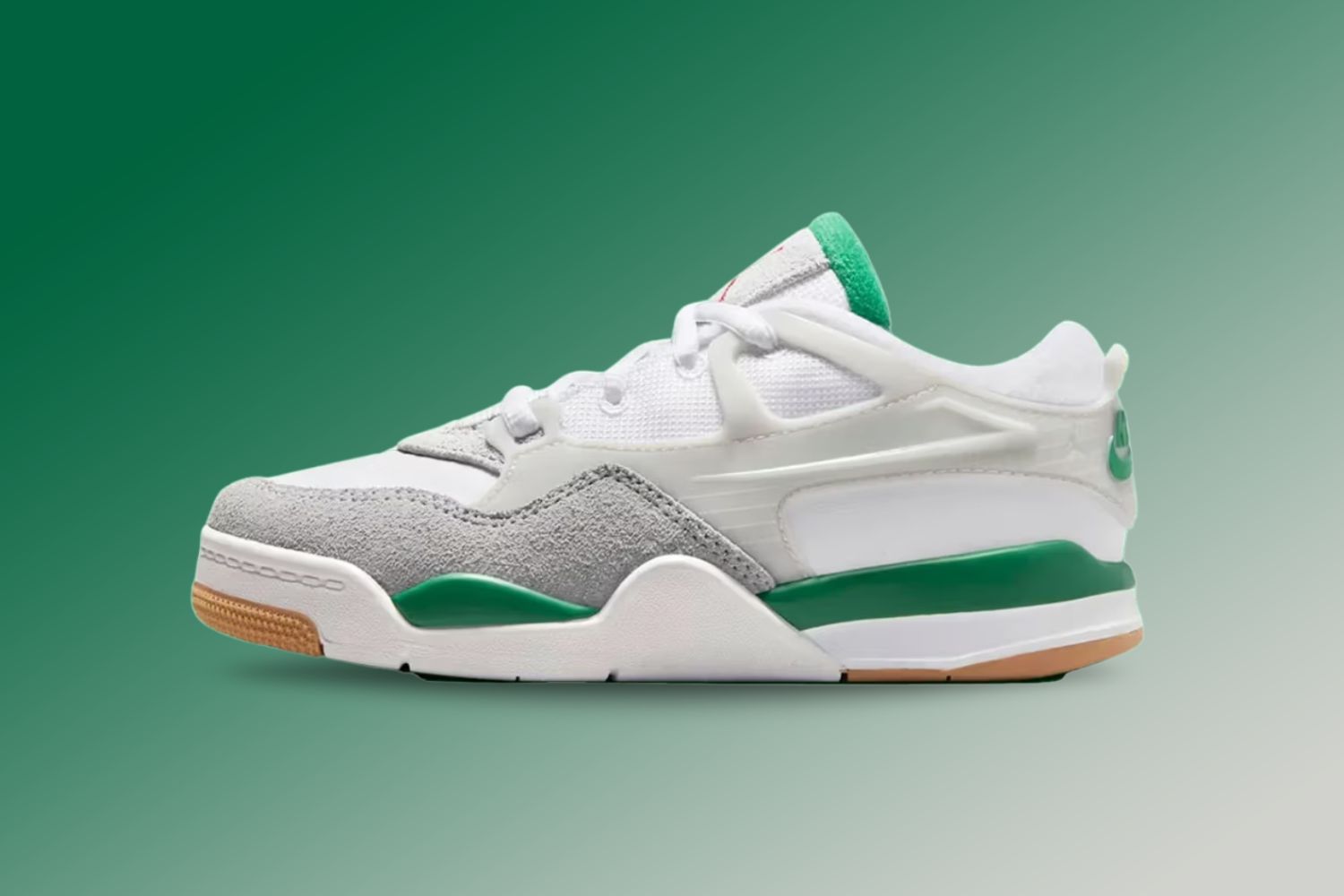 The Air Jordan 4 RM Gets the 'Pine Green' Treatment | The Drop Date