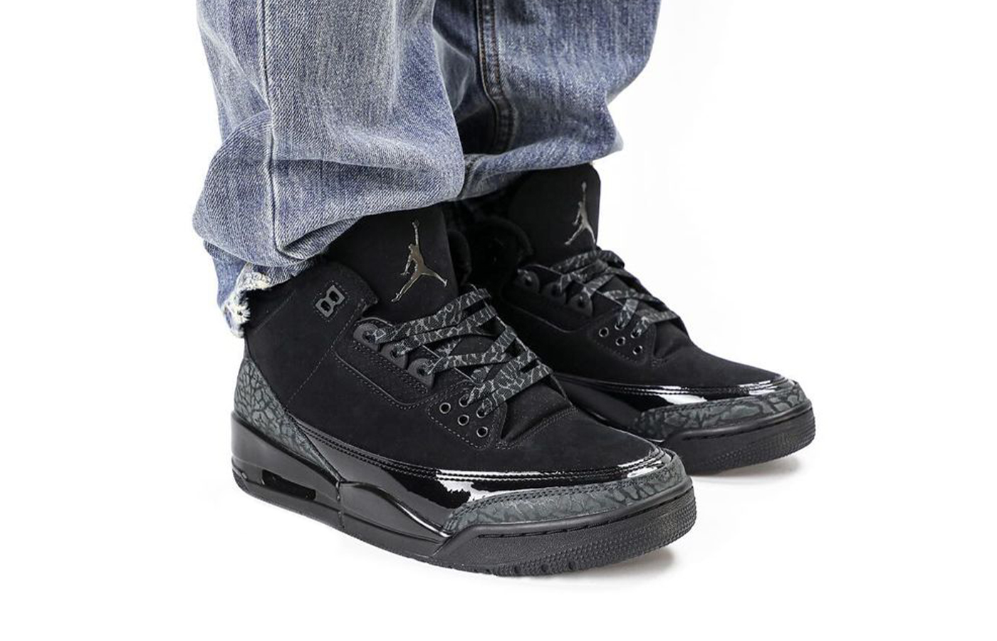 Air Jordan 3 'Black Cat' to Return January 2025 | The Drop Date
