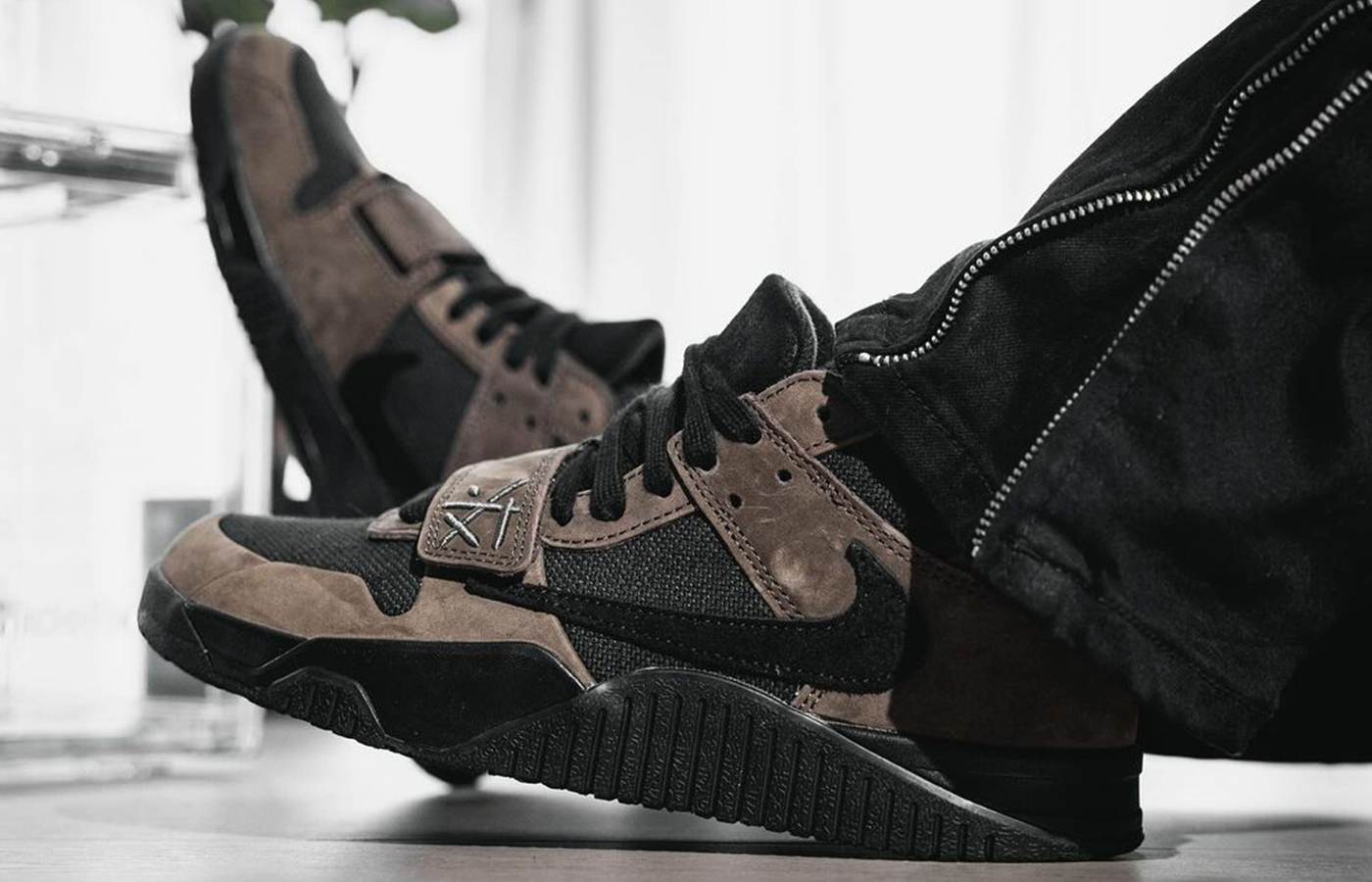 Travis Scott x Jordan Jumpman Jack 'Mocha' Is a Refined Gem | The