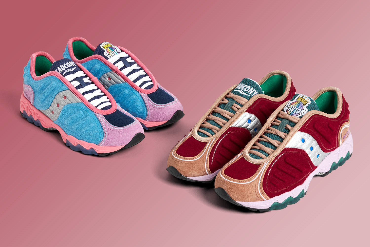 Jae Tips Has Done it Again with the Saucony Matrix! | The Drop Date