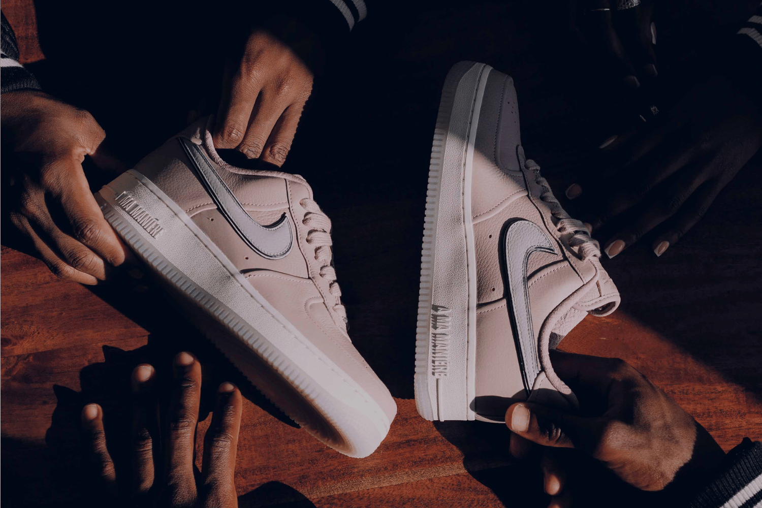 A Ma Maniére Steals the Show with the Air Force 1 Low 'WYWS' | The