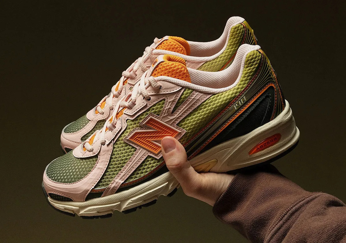 ニューバランス　レーシング CNCPTS Gives a Fresh Take on the New Balance 740 | The Drop Date